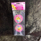 Pack Anniversaire Disney Princess – 6 enfants (PRÊT POUR LE WEEK-END)