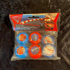 🎉 Pack Anniversaire Disney Cars – 6 enfants (PRÊT POUR LE WEEK-END)