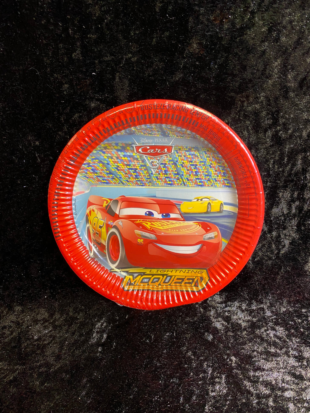 🎉 Pack Anniversaire Disney Cars – 6 enfants (PRÊT POUR LE WEEK-END)