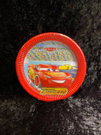 🎉 Pack Anniversaire Disney Cars – 6 enfants (PRÊT POUR LE WEEK-END)