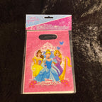 Pack Anniversaire Disney Princess – 6 enfants (PRÊT POUR LE WEEK-END)