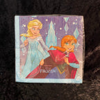 🎉 PACK ANNIVERSAIRE DISNEY REINES DES NEIGES FLOCONS – 6 ENFANTS (PRÊT POUR LE WEEK-END)