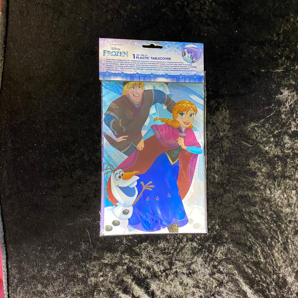 🎉 PACK ANNIVERSAIRE DISNEY REINES DES NEIGES FLOCONS – 6 ENFANTS (PRÊT POUR LE WEEK-END)