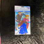 🎉 PACK ANNIVERSAIRE DISNEY REINES DES NEIGES FLOCONS – 6 ENFANTS (PRÊT POUR LE WEEK-END)