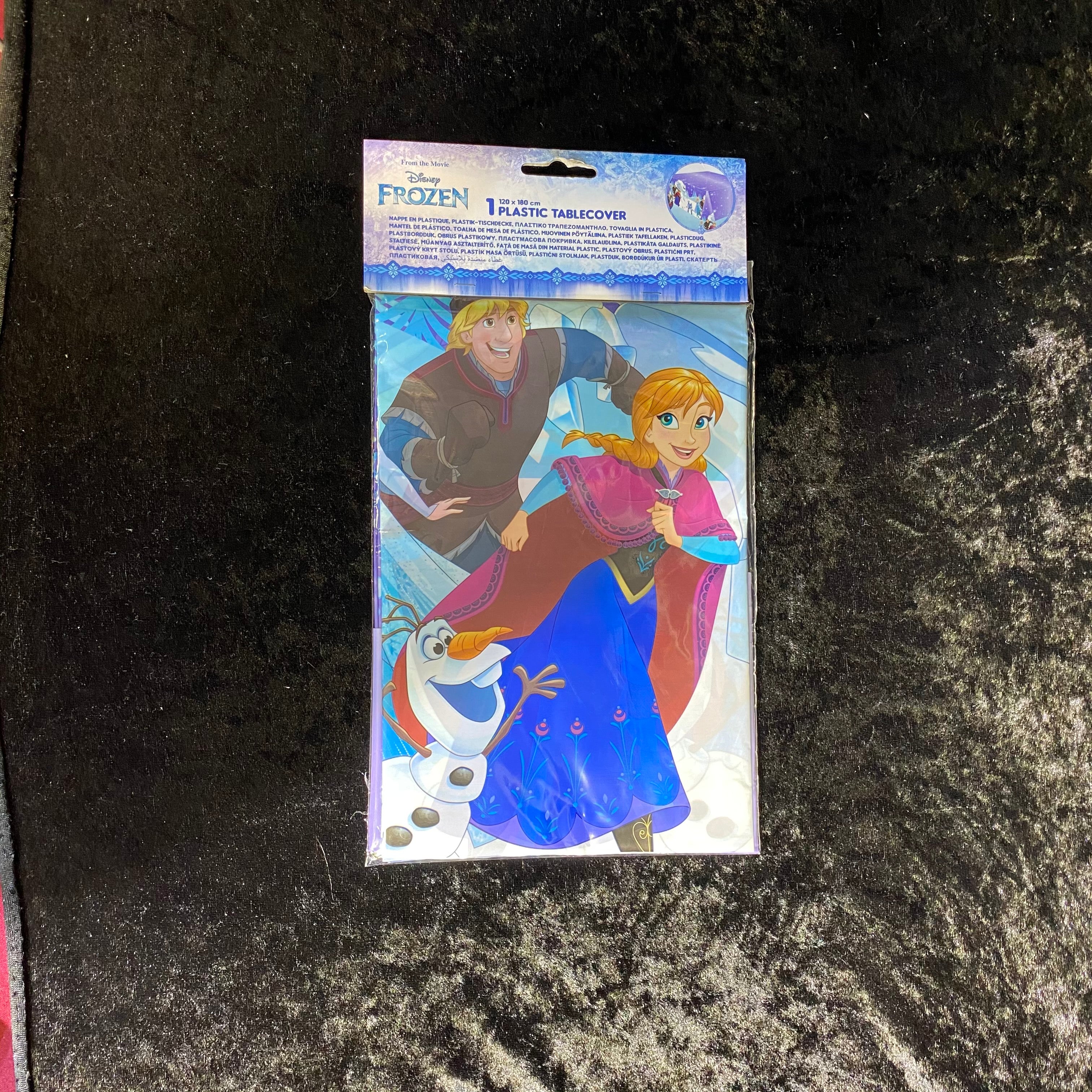 🎉 PACK ANNIVERSAIRE DISNEY REINES DES NEIGES FLOCONS – 6 ENFANTS (PRÊT POUR LE WEEK-END)