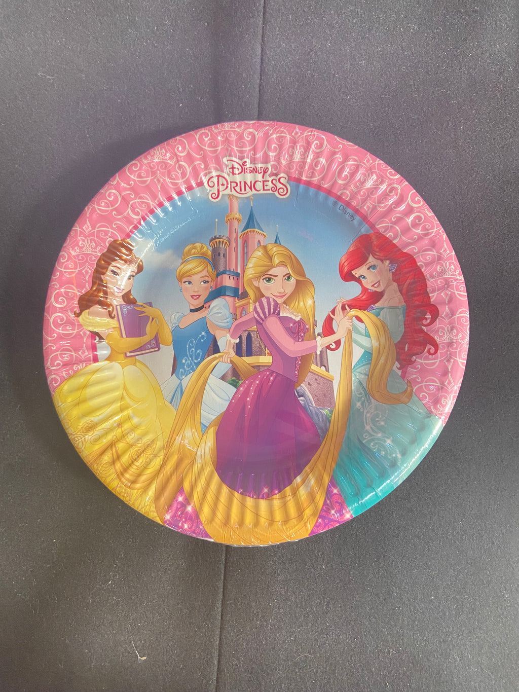 Pack Anniversaire Disney Princess – 6 enfants (PRÊT POUR LE WEEK-END)